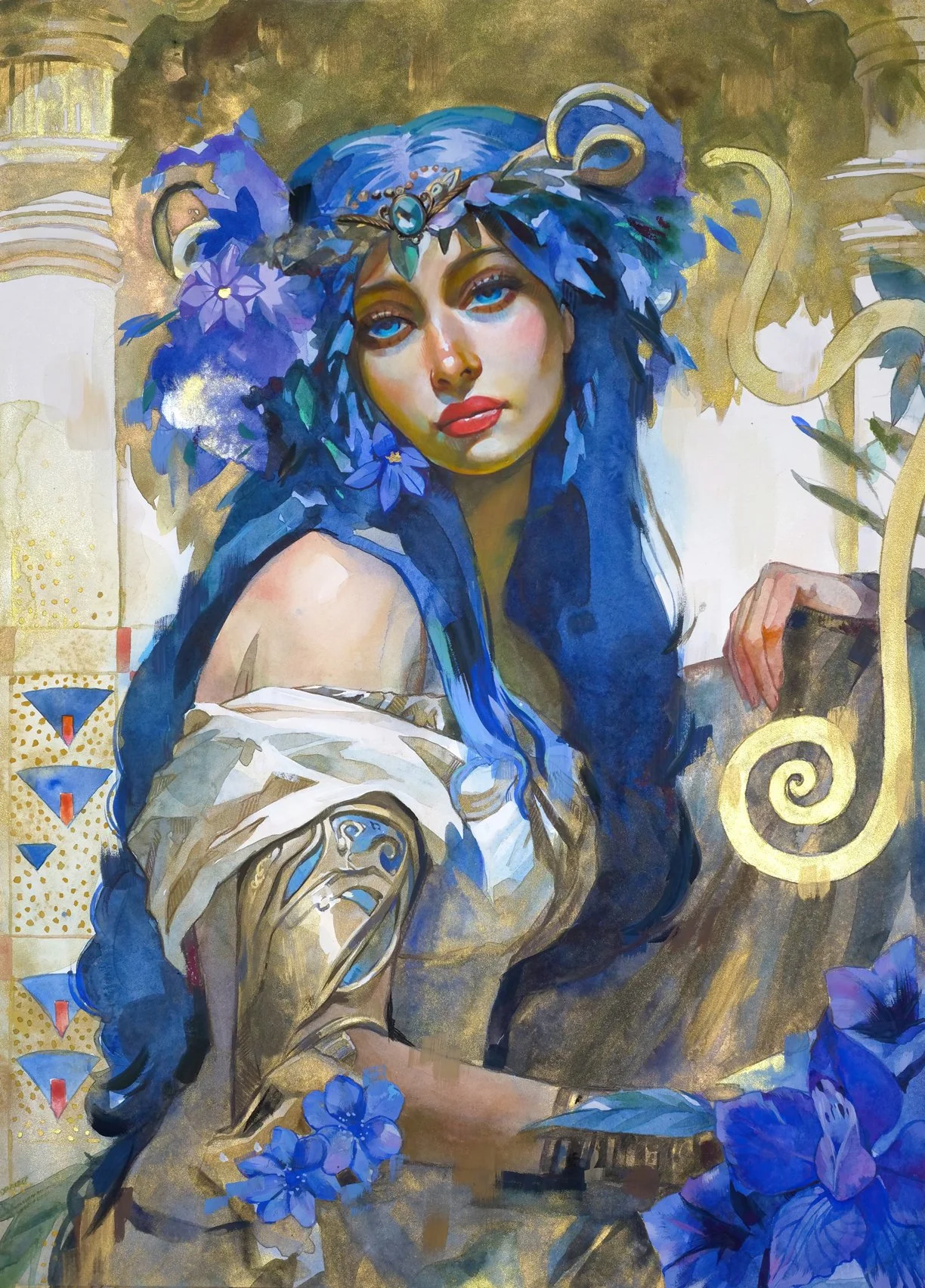 Aphrodite 0 正規品sum art Aphrodite 0 Plus White ver. 1/4